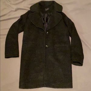 Victoria secret size medium/large wool coat